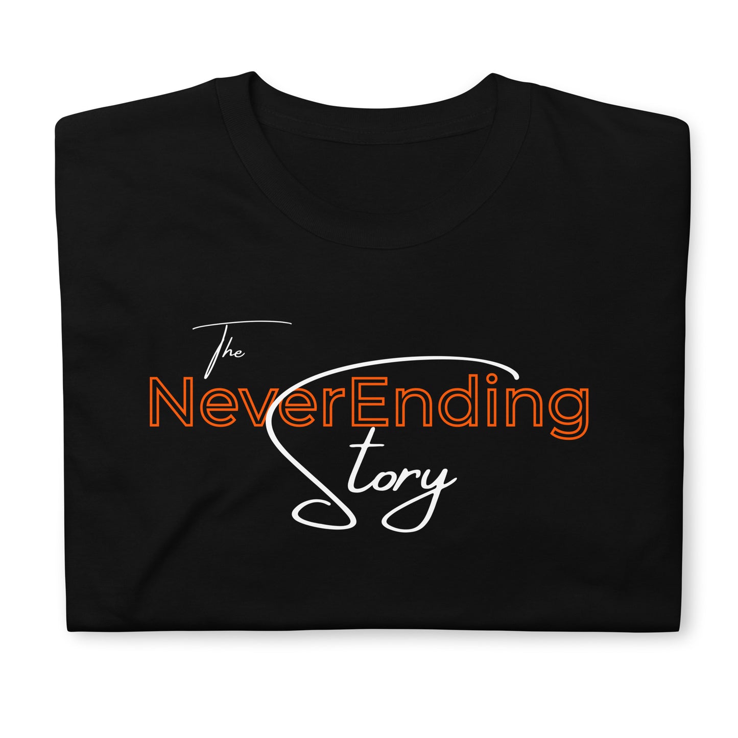 The Never Ending Story Short-Sleeve Unisex T-Shirt
