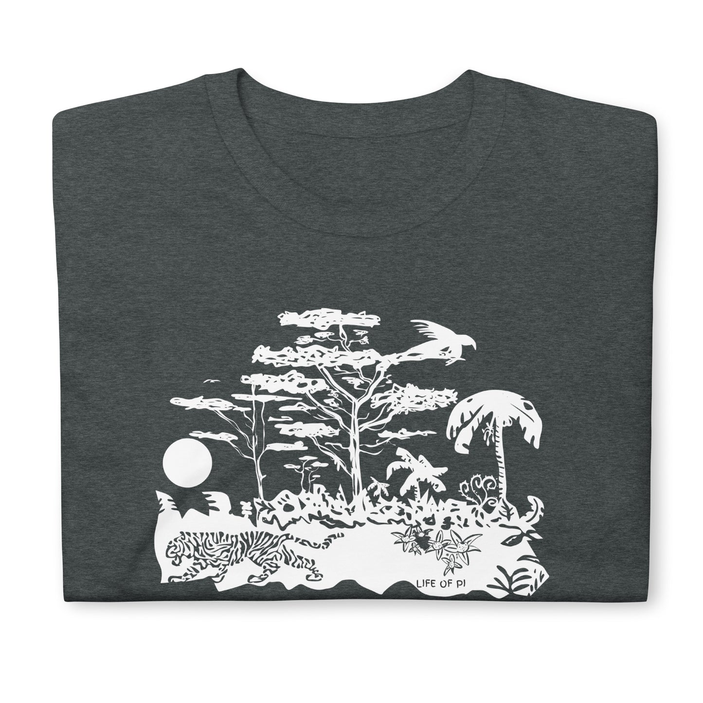 What Hurts the Most is not Taking a Moment to say Goodbye Short-Sleeve Unisex T-Shirt