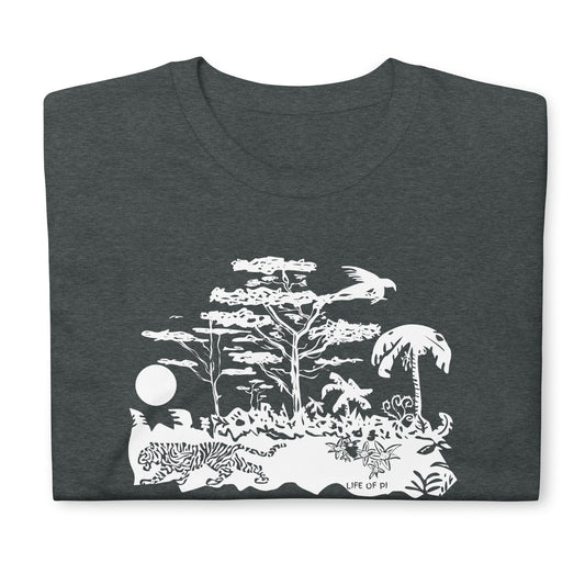 What Hurts the Most is not Taking a Moment to say Goodbye Short-Sleeve Unisex T-Shirt