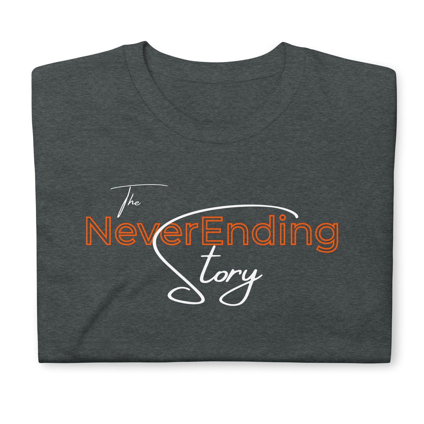 The Never Ending Story Short-Sleeve Unisex T-Shirt