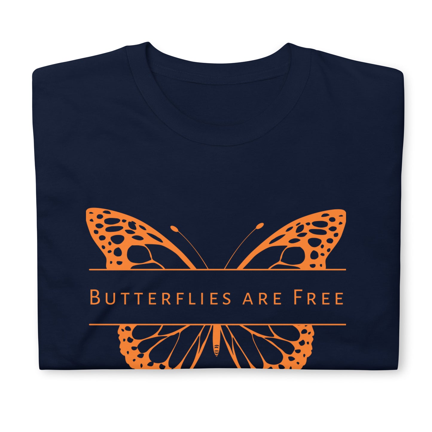 Butterflies Are Free Unisex T-shirt, 1972 Movie Butterflies Are Free Inspired