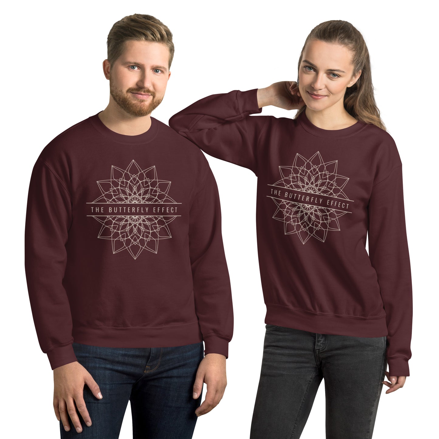 The Butterfly Effect Sweatshirt