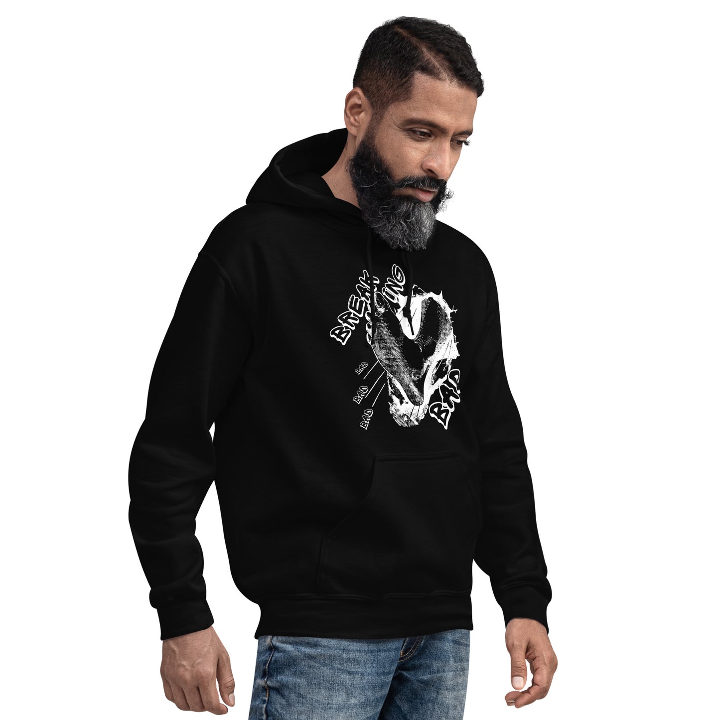 Breaking Bad Bad Bad Unisex Hoodie