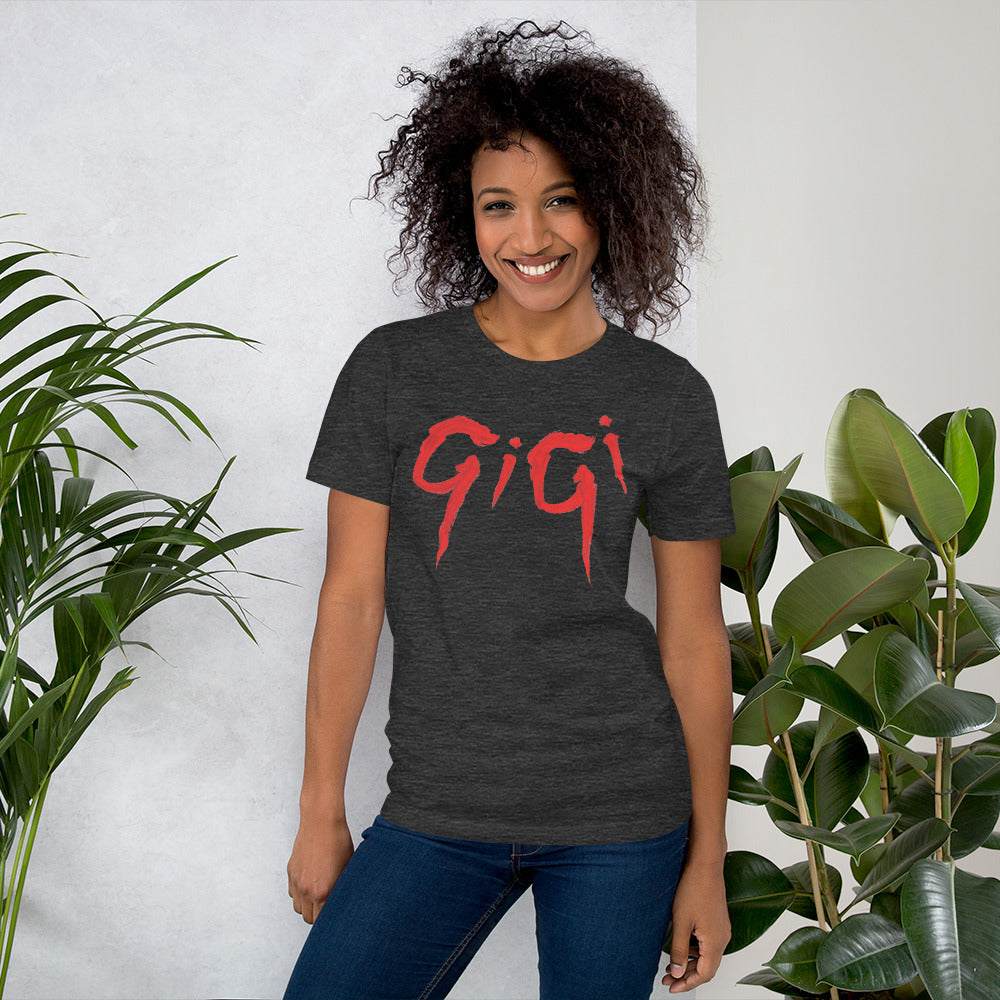 Gigi Musical, Romantic Comedy Unisex t-shirt