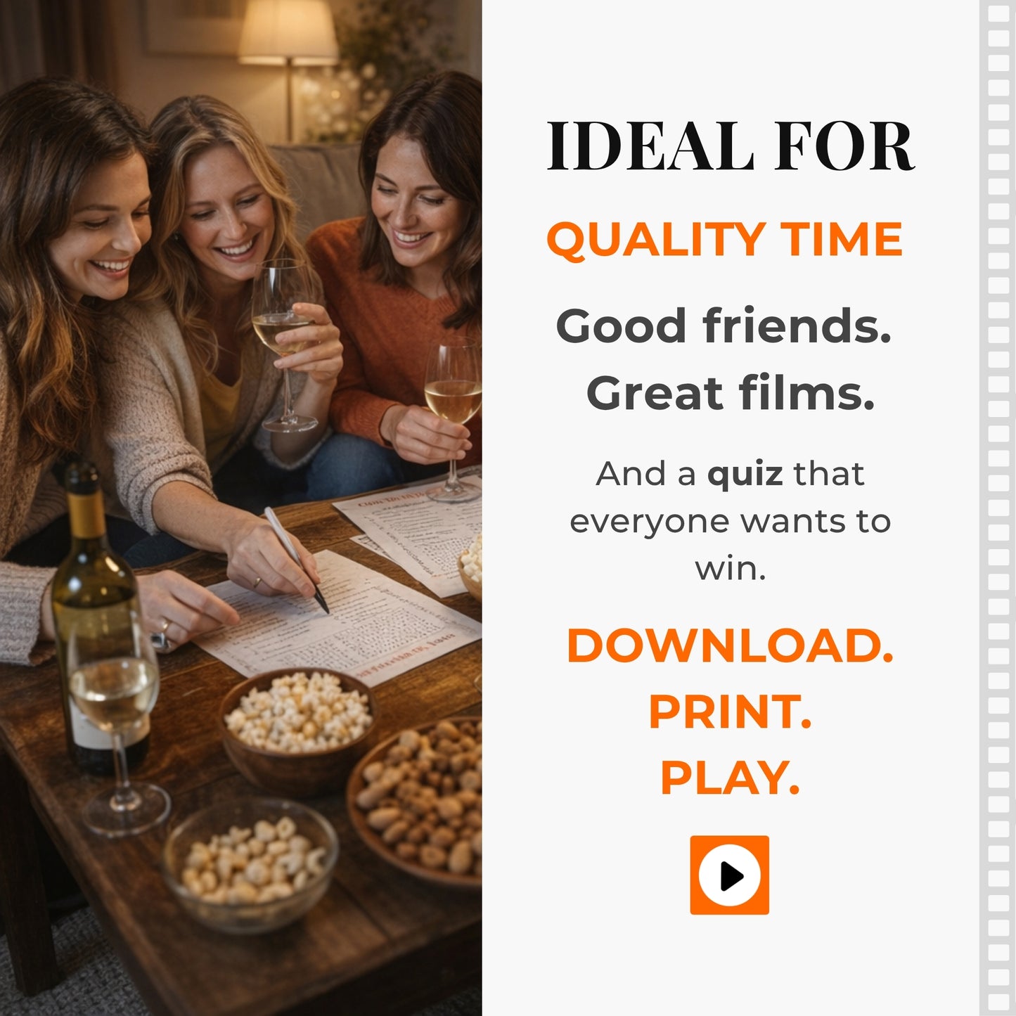 It’s a Wonderful Life Quiz & Word Search