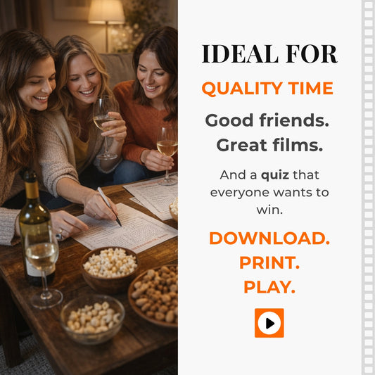 Pride and Prejudice Quiz & Word Search