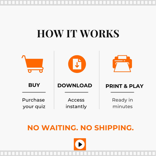 It’s a Wonderful Life Quiz & Word Search