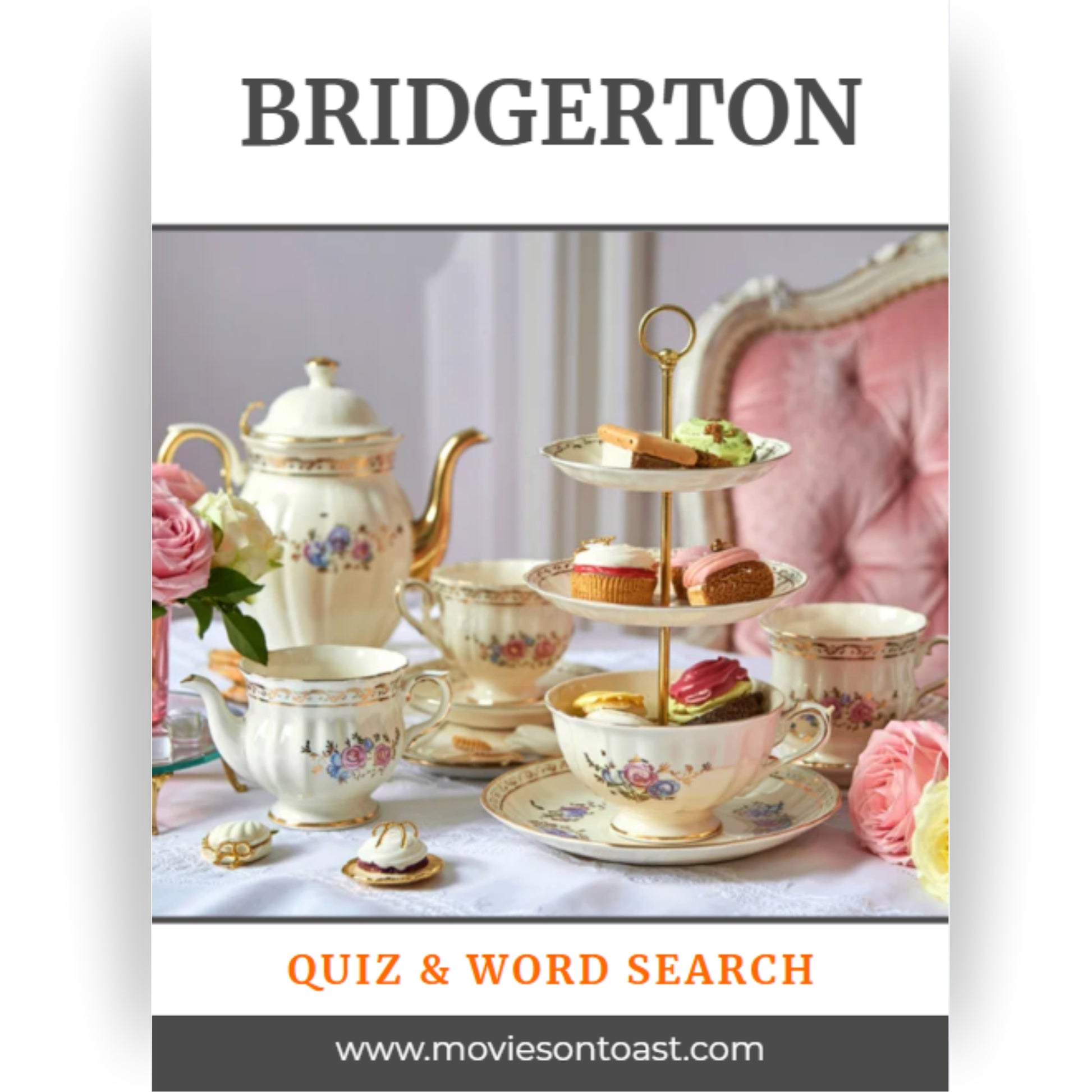 Bridgerton Quiz