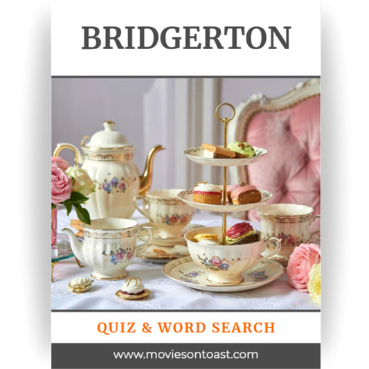 Bridgerton Quiz