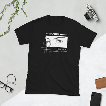 Never Let One Man Worry Your Mind Unisex t-shirt, 1933 Movie