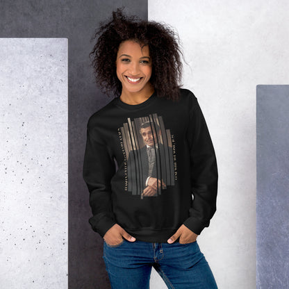 Frankly, My Dear... Unisex Sweatshirt, Rhett Butler, Gone With the Wind
