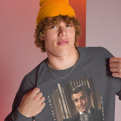 Frankly, My Dear... Unisex Sweatshirt, Rhett Butler, Gone With the Wind