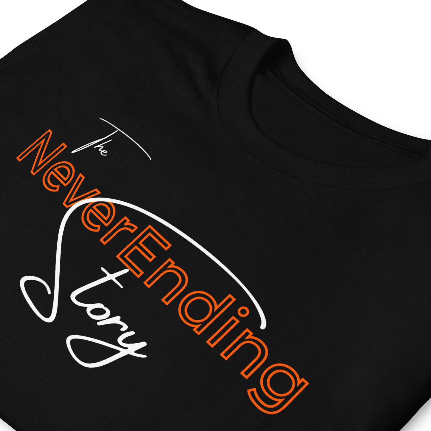 The Never Ending Story Short-Sleeve Unisex T-Shirt
