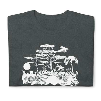 What Hurts the Most is not Taking a Moment to say Goodbye Short-Sleeve Unisex T-Shirt