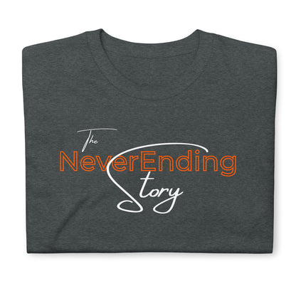 The Never Ending Story Short-Sleeve Unisex T-Shirt