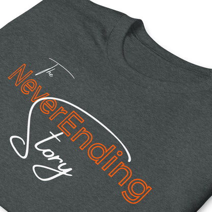 The Never Ending Story Short-Sleeve Unisex T-Shirt
