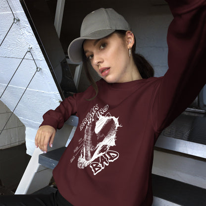 Breaking Bad Bad Bad Unisex Sweatshirt