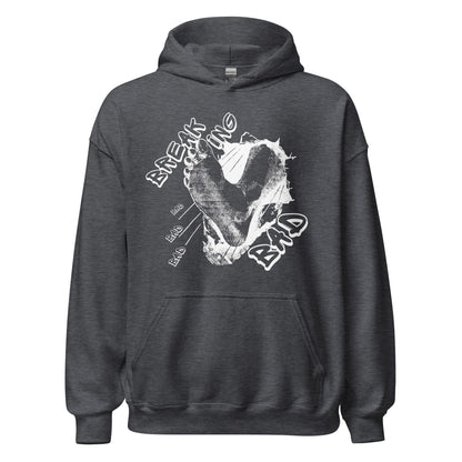 Breaking Bad Bad Bad Unisex Hoodie