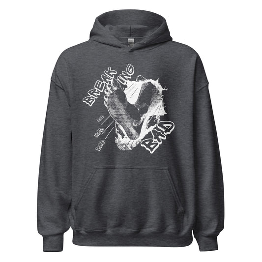 Breaking Bad Bad Bad Unisex Hoodie
