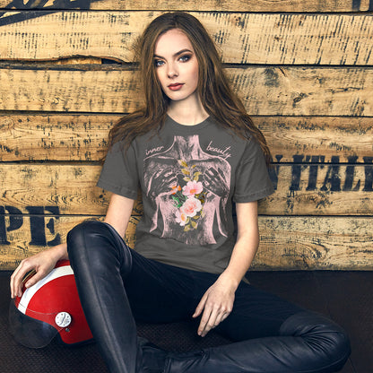 Inner Beauty Unisex t-shirt