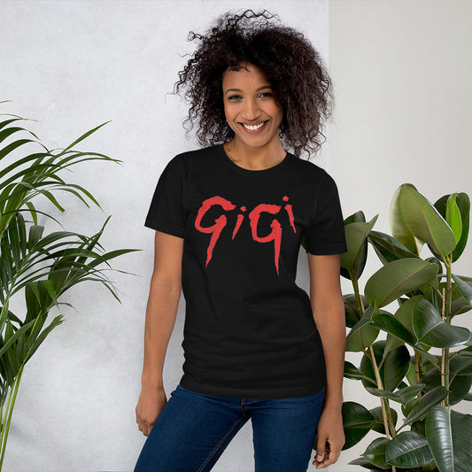 Gigi Musical, Romantic Comedy Unisex t-shirt